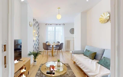 Chambre privée à 4 Rue Poret de Blosseville, 76100 Rouen, France, image 15 de 20