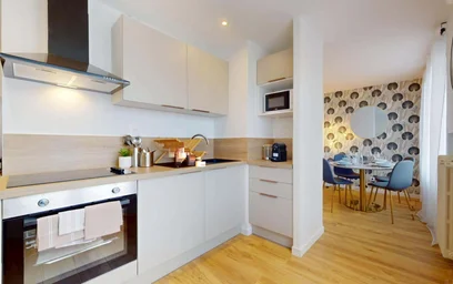 Chambre privée à 4 Rue Poret de Blosseville, 76100 Rouen, France, image 16 de 20