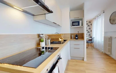Chambre privée à 4 Rue Poret de Blosseville, 76100 Rouen, France, image 17 de 20