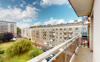 Chambre privée à 4 Rue Poret de Blosseville, 76100 Rouen, France, image 20 de 20