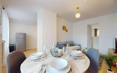 Chambre privée à 4 Rue Poret de Blosseville, 76100 Rouen, France, image 9 de 20