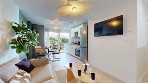 Habitación privada en 25 Rue Gabriel Goudy, 44200 Nantes, France, imagen 14 de 19