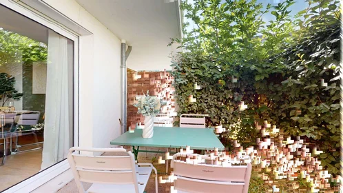 Habitación privada en 25 Rue Gabriel Goudy, 44200 Nantes, France, imagen 19 de 19