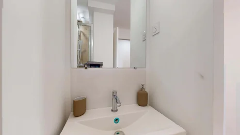 Habitación privada en 25 Rue Gabriel Goudy, 44200 Nantes, France, imagen 6 de 19