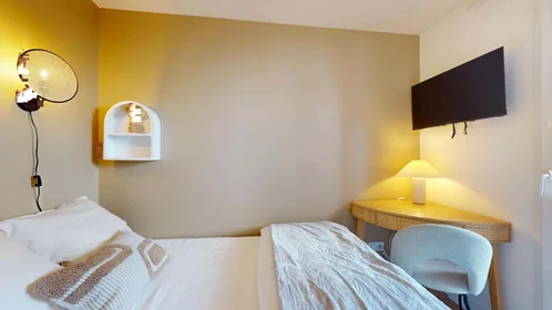 Habitación privada en 25 Rue Gabriel Goudy, 44200 Nantes, France, imagen 8 de 19