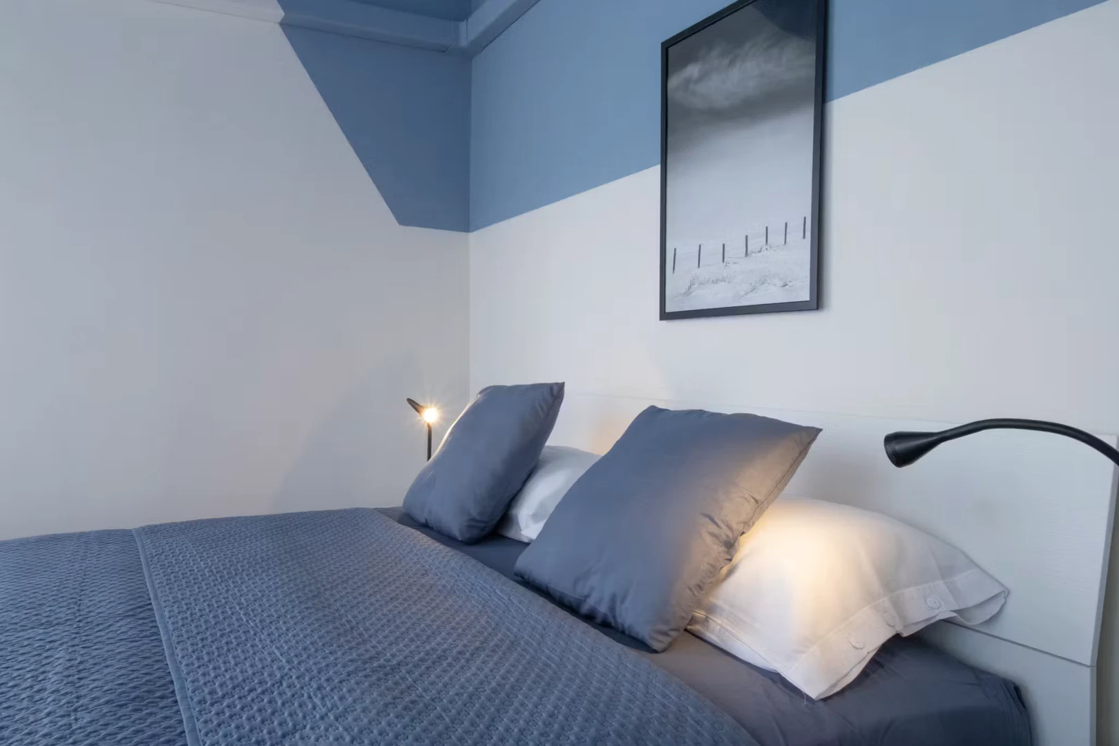 Budget-friendly student room close to campus in 