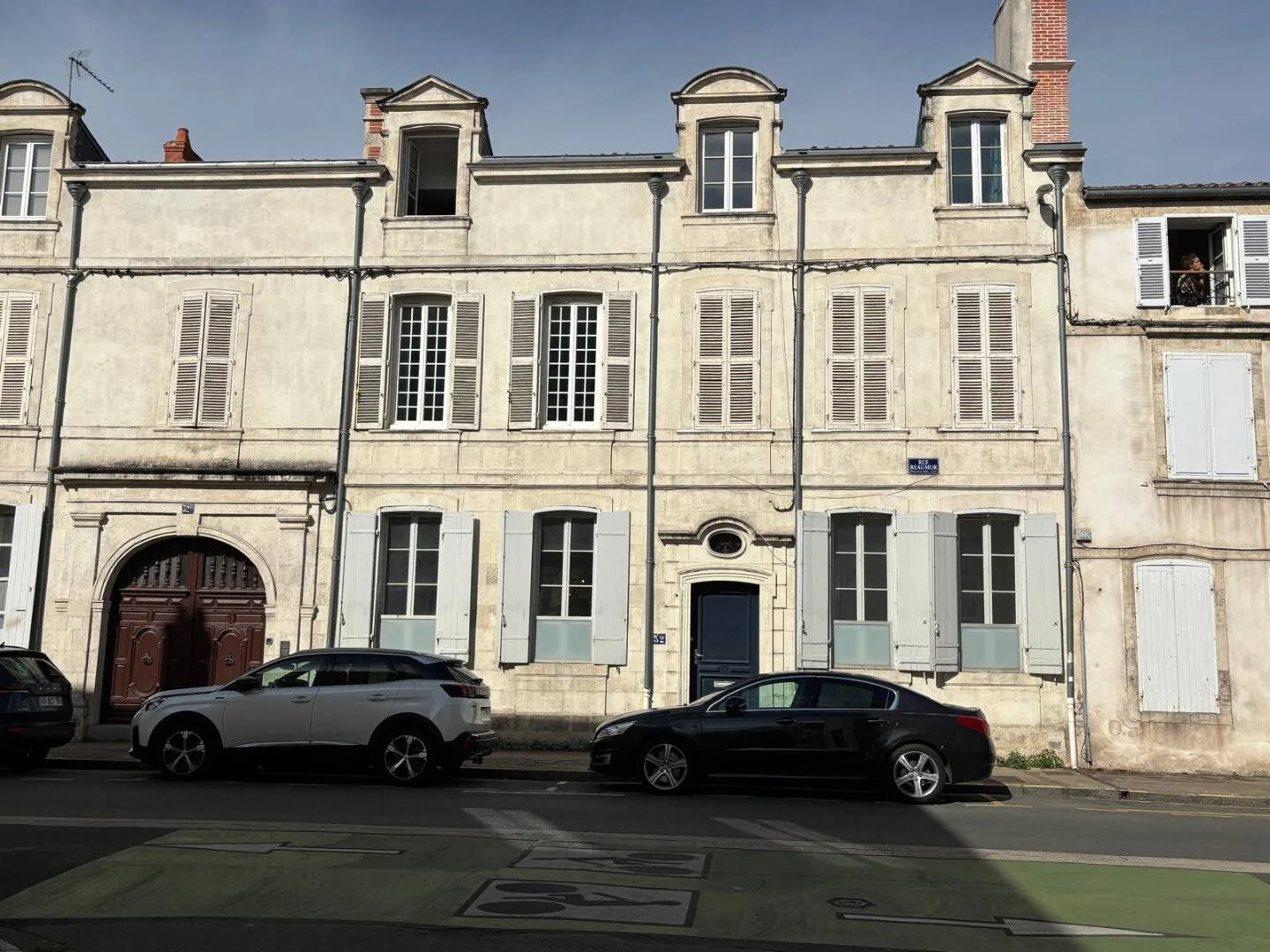 Chambre conviviale pour les étudiants dans  avec des équipements modernes