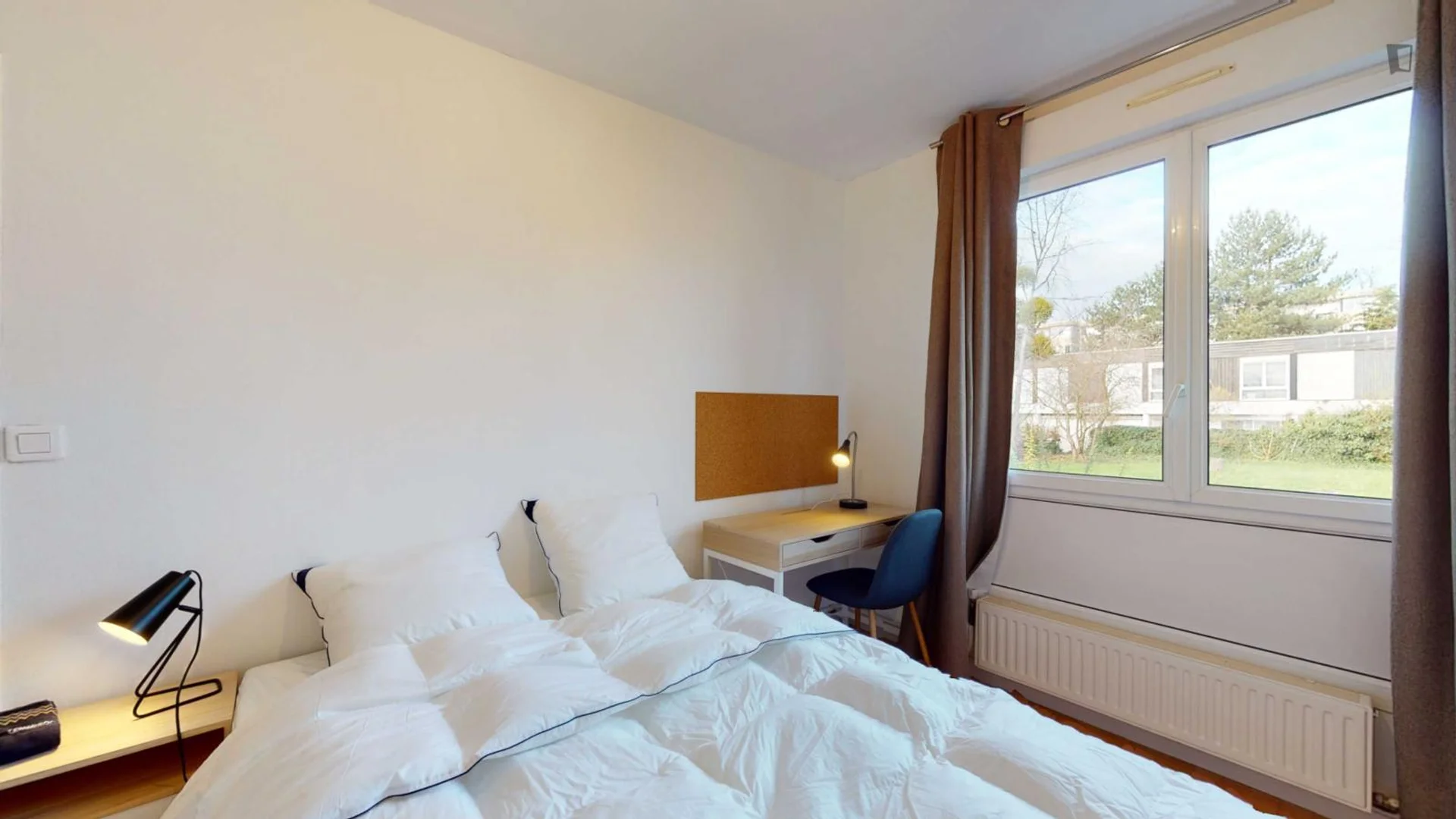 Gemütliches Zimmer für Studenten in 