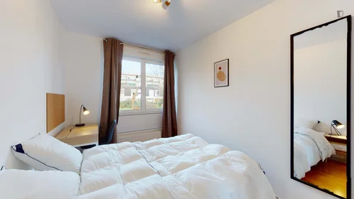 Privatzimmer in der Les Touleuses Pourpres, bild 7 von 7