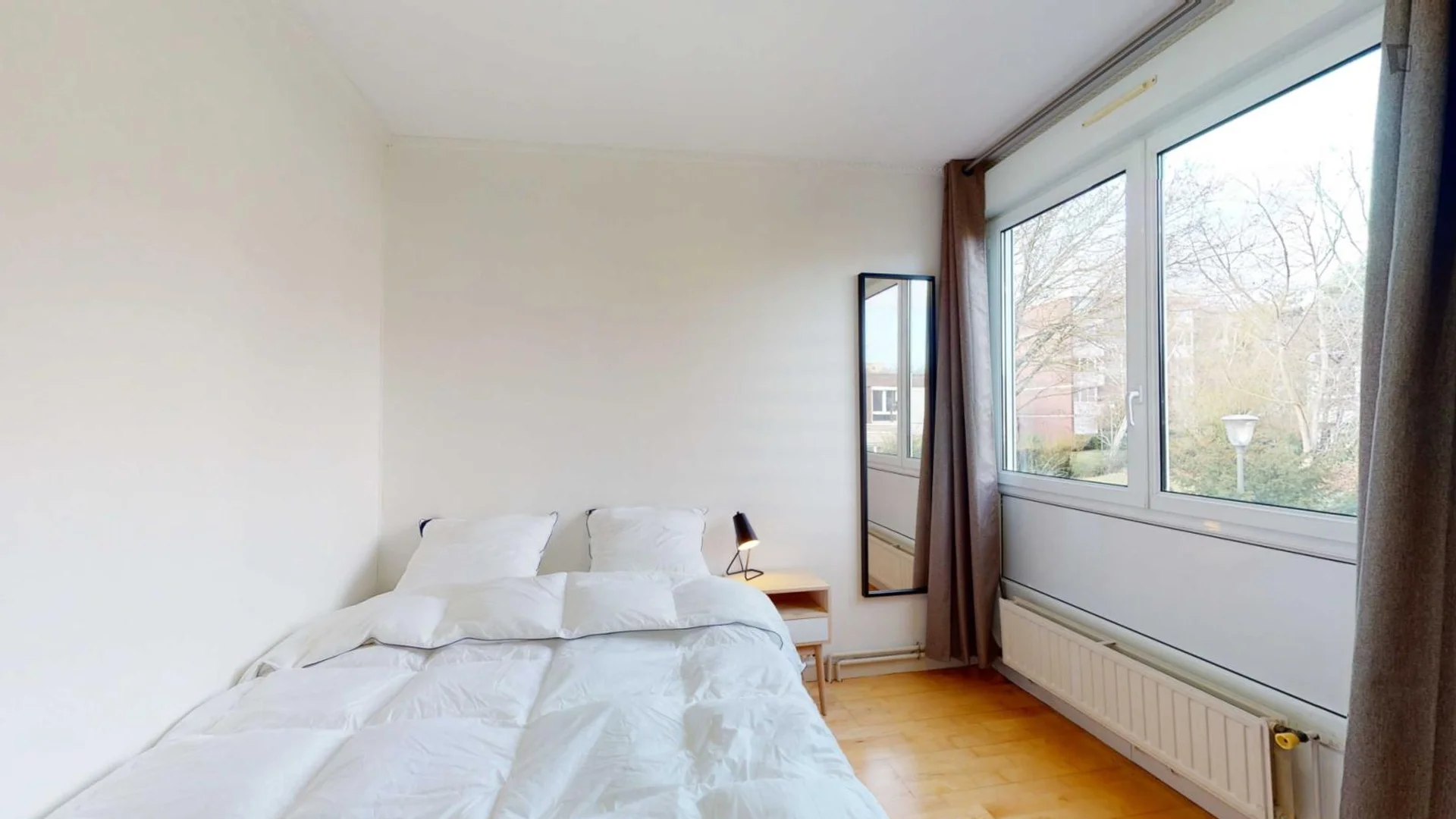 Gemütliches Zimmer für Studenten in 
