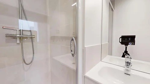 Privatzimmer in der 6 Cité d'Aleth, 35000 Rennes, France, bild 6 von 16