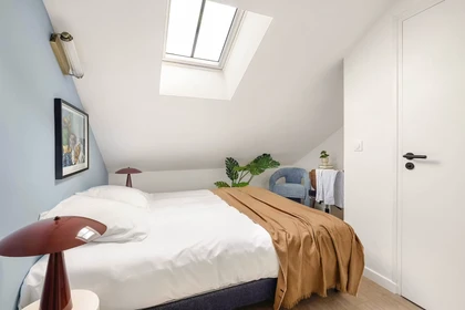 Habitación privada en Place Sadi-Carnot, 2nd Arrondissement, imagen 1 de 5