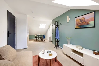 Habitación privada en Place Sadi-Carnot, 2nd Arrondissement, imagen 3 de 5