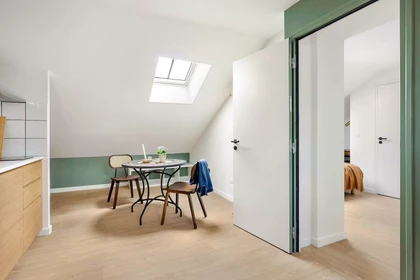 Habitación privada en Place Sadi-Carnot, 2nd Arrondissement, imagen 5 de 5
