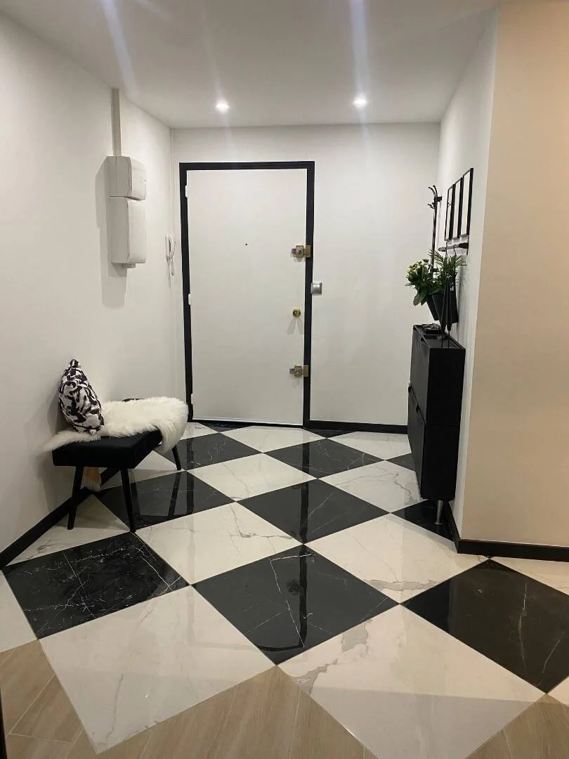 Student-friendly room in  with modern amenities