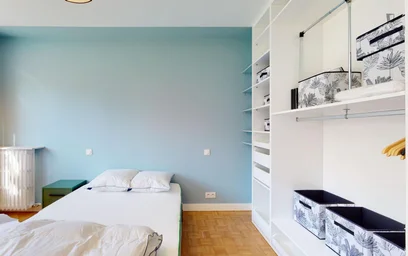 Prywatny pokój avenue Audra, obraz 2 20