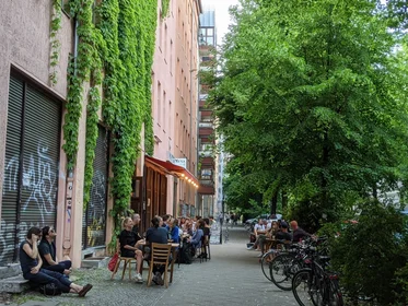 Logement entier à Reichenberger Straße 74, image 12 de 17