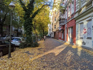 Logement entier à Reichenberger Straße 74, image 16 de 17
