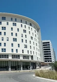 Habitación privada en Micampus Alta de Lisboa Lisbon 1750-055, imagen 1 de 10