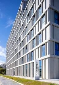 Özel oda konumu Micampus Porto Asprela Porto 4200-804, 1 10 görüntüsü