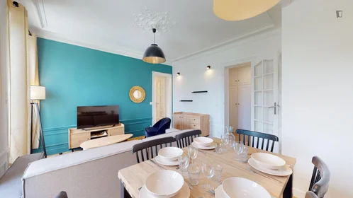 Private room at avenue Léon Gourdault, image 12 of 15