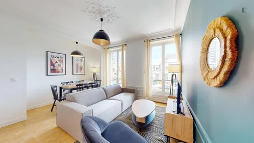 Private room at avenue Léon Gourdault, image 6 of 15