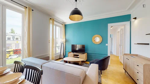 Private room at avenue Léon Gourdault, image 7 of 15