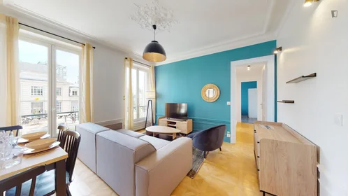 Private room at avenue Léon Gourdault, image 9 of 15