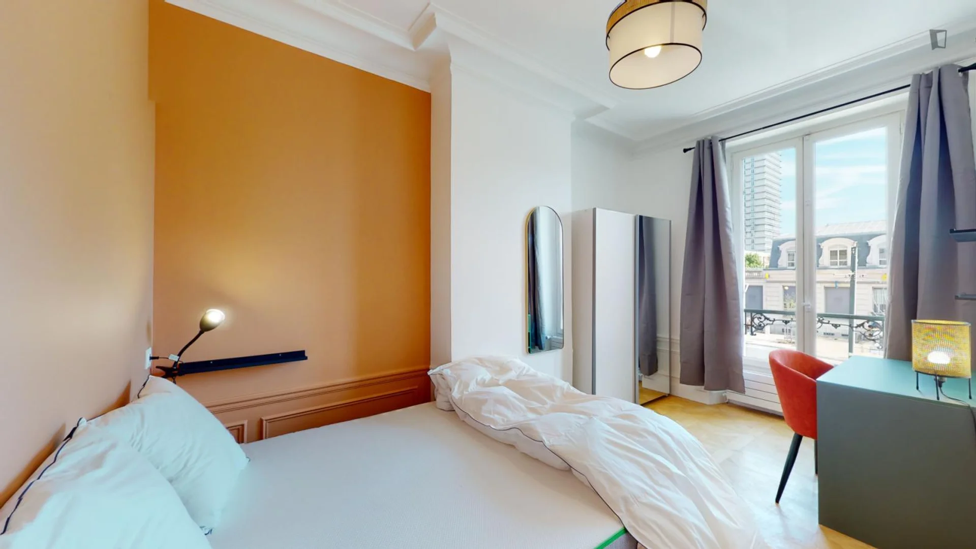 Przytulny pokój dla studentów dostępny w 