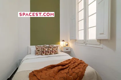 Privatzimmer in der Carrer Ample, 24, 1 3, Ciutat Vella, 08002 Barcelona, Spagna, bild 1 von 18