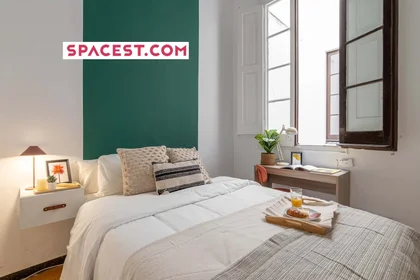 Quarto privado em Carrer Ample, 24, 1 3, Ciutat Vella, 08002 Barcelona, Spagna, imagem 1 de 18