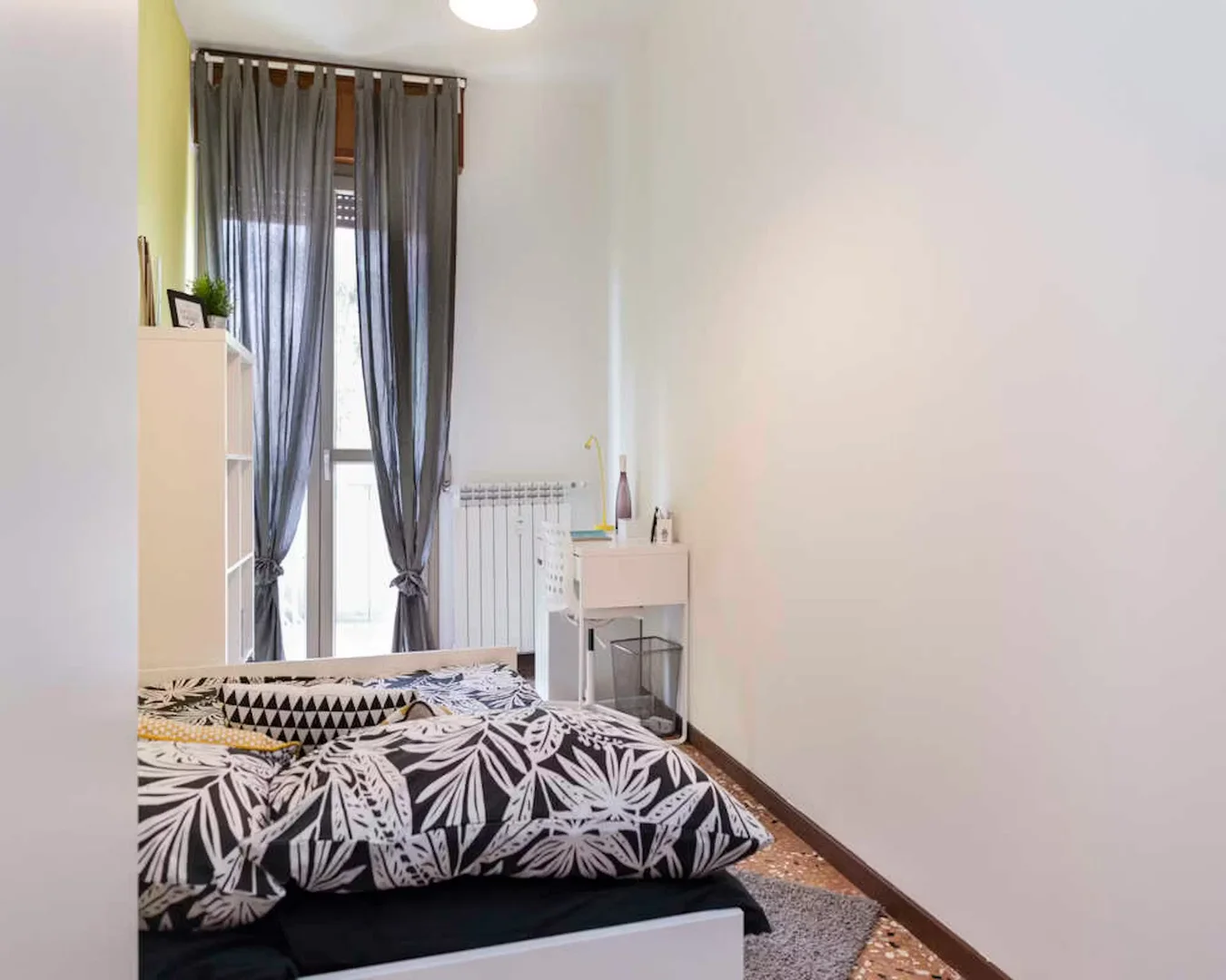 Studentenfreundliches Zimmer in  mit modernen Annehmlichkeiten
