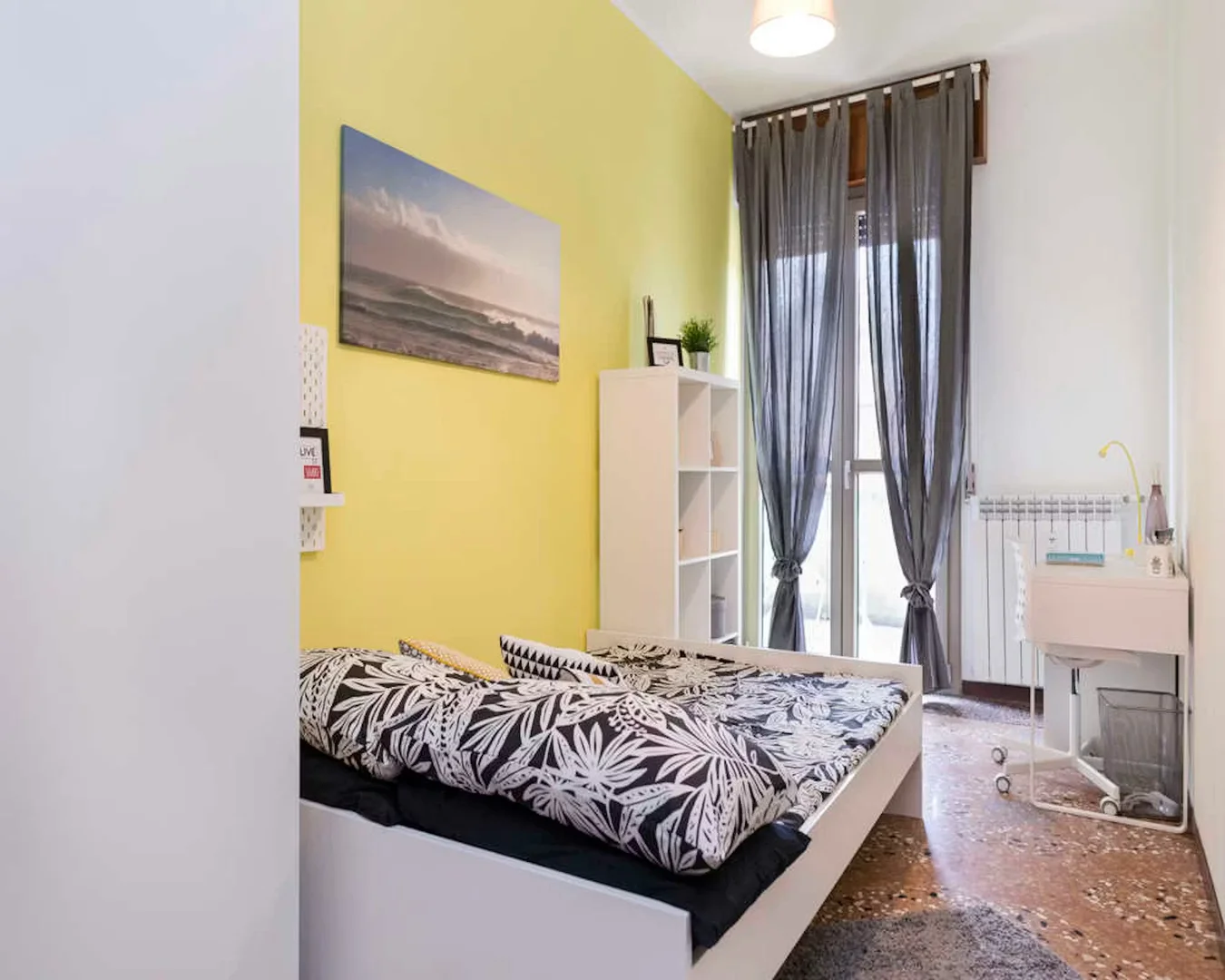 Budgetfreundliches Studentenzimmer in Campusnähe in 