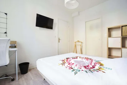 Stanza privata in 23 Rue Bouguereau, 59000 Lille, France, immagine 2 di 31