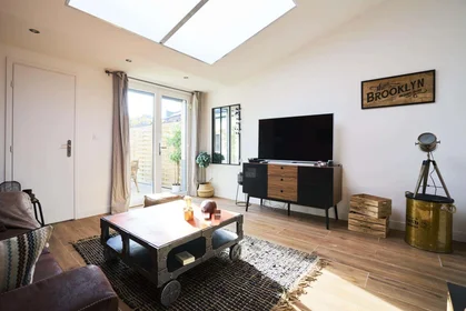 Stanza privata in 23 Rue Bouguereau, 59000 Lille, France, immagine 11 di 31