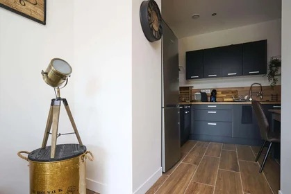 Stanza privata in 23 Rue Bouguereau, 59000 Lille, France, immagine 13 di 31