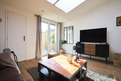 Stanza privata in 23 Rue Bouguereau, 59000 Lille, France, immagine 15 di 31