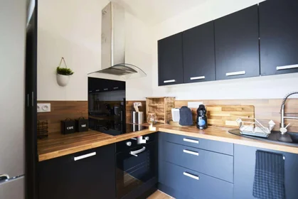 Stanza privata in 23 Rue Bouguereau, 59000 Lille, France, immagine 18 di 31