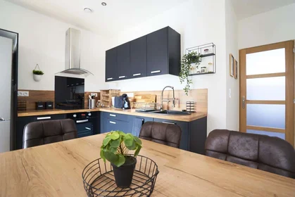 Stanza privata in 23 Rue Bouguereau, 59000 Lille, France, immagine 19 di 31