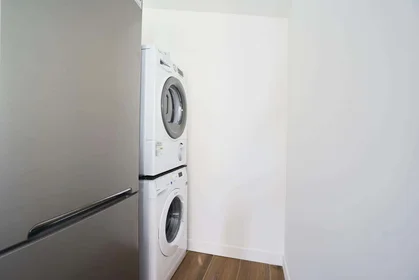 Stanza privata in 23 Rue Bouguereau, 59000 Lille, France, immagine 31 di 31