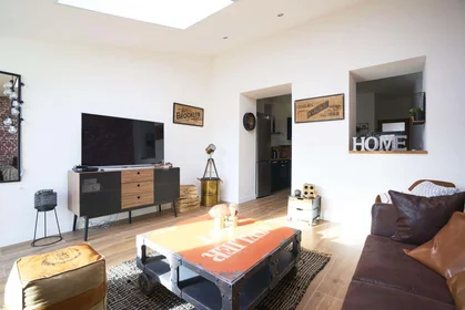 Stanza privata in 23 Rue Bouguereau, 59000 Lille, France, immagine 10 di 31