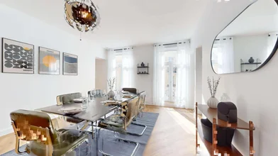 Habitación privada en 76 Av. Jean Jaurès, 51100 Reims, France, imagen 11 de 23
