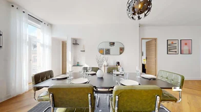 Habitación privada en 76 Av. Jean Jaurès, 51100 Reims, France, imagen 12 de 23