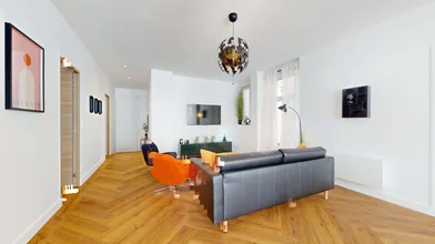 Habitación privada en 76 Av. Jean Jaurès, 51100 Reims, France, imagen 13 de 23