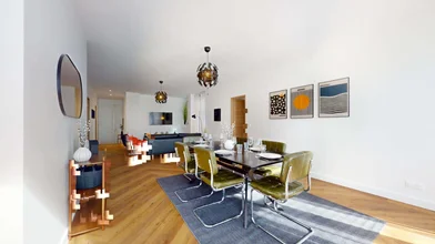 Habitación privada en 76 Av. Jean Jaurès, 51100 Reims, France, imagen 14 de 23