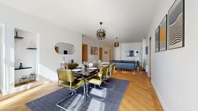 Habitación privada en 76 Av. Jean Jaurès, 51100 Reims, France, imagen 15 de 23