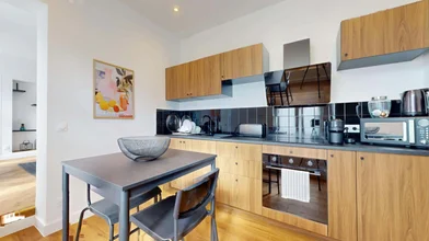 Habitación privada en 76 Av. Jean Jaurès, 51100 Reims, France, imagen 16 de 23