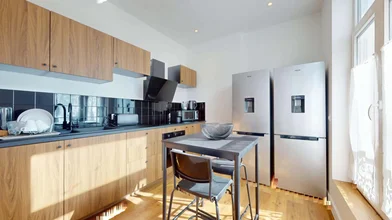 Habitación privada en 76 Av. Jean Jaurès, 51100 Reims, France, imagen 17 de 23