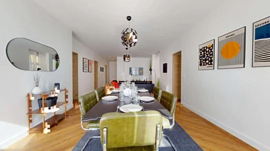 Habitación privada en 76 Av. Jean Jaurès, 51100 Reims, France, imagen 21 de 23