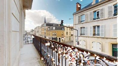 Habitación privada en 76 Av. Jean Jaurès, 51100 Reims, France, imagen 23 de 23